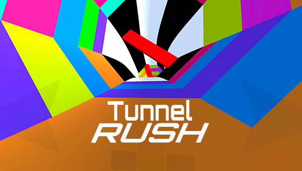 tunnel rush pic